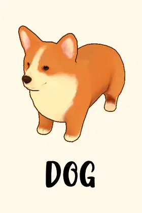 DOG poster