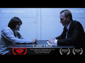 Case 1428 (Short Film) poster