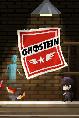 Ghostein poster