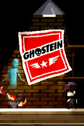 Ghostein poster