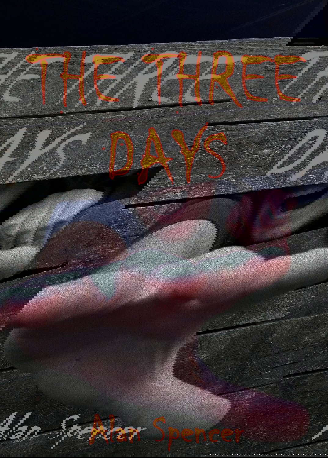 The Three Days poster