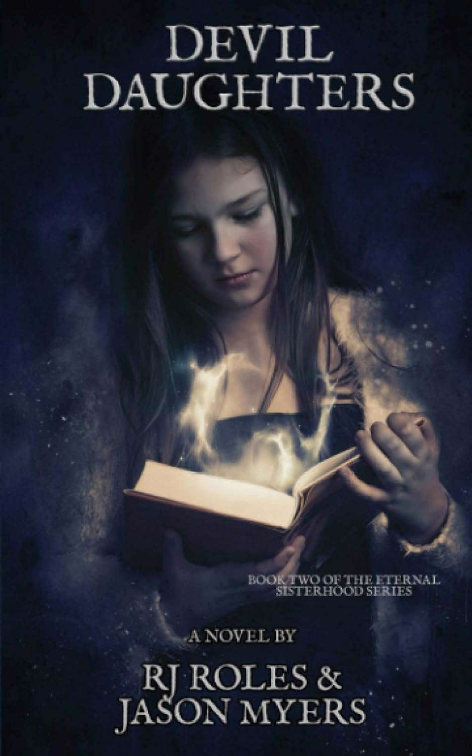 Devil Daughters (Eternal Sisterhood Series) poster
