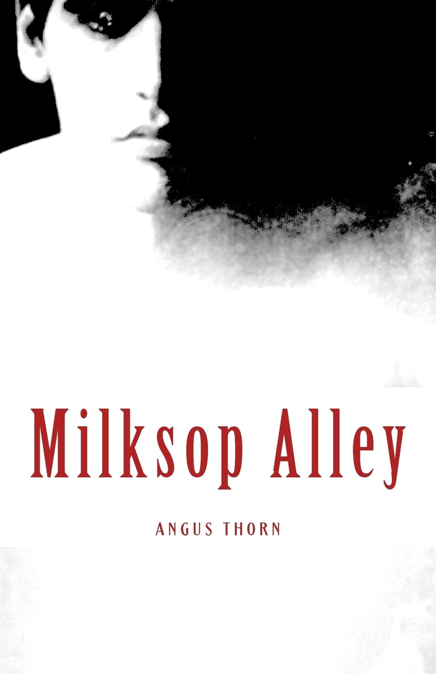 Milksop Alley poster