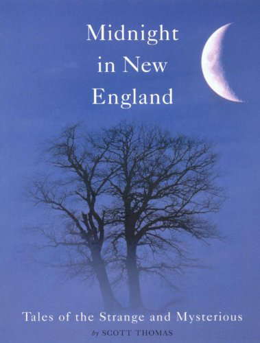 Midnight in New England: Strange and Mysterious Tales poster