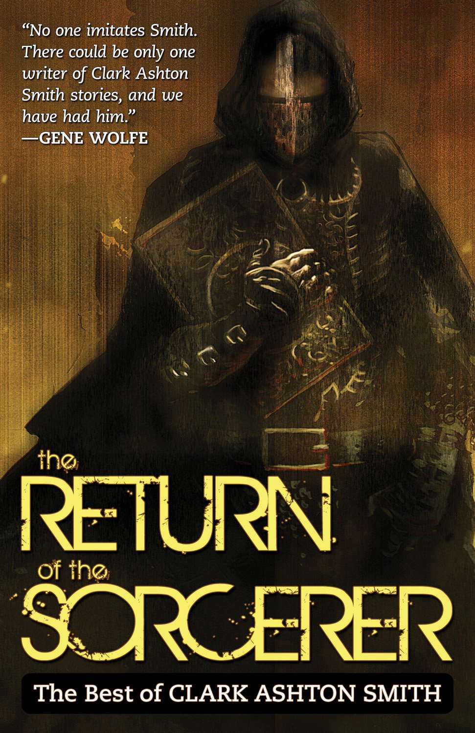The Return of the Sorcerer: The Best of Clark Ashton Smith poster
