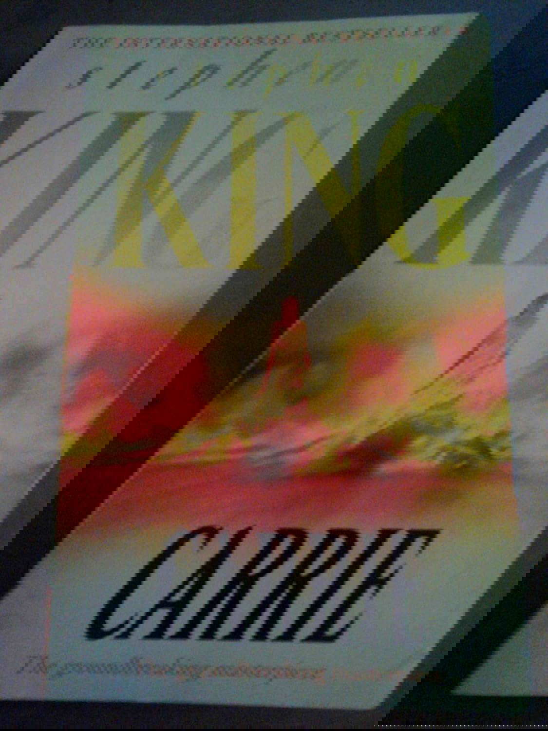 Carrie poster