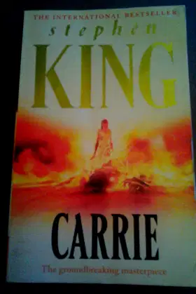 Carrie poster