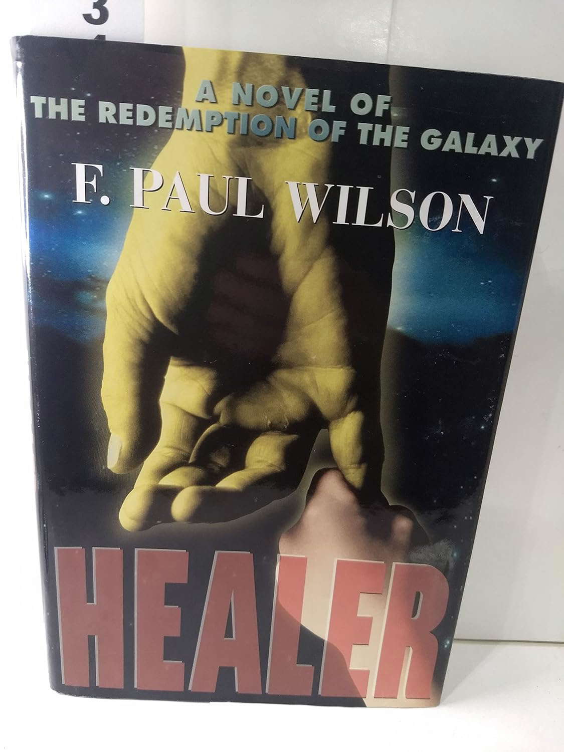Healer poster
