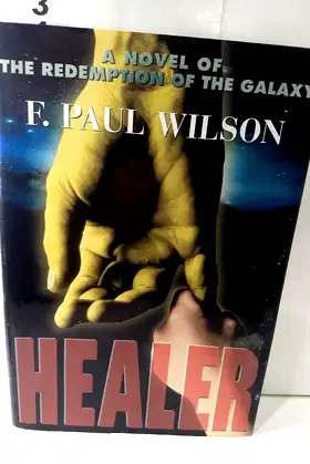 Healer poster