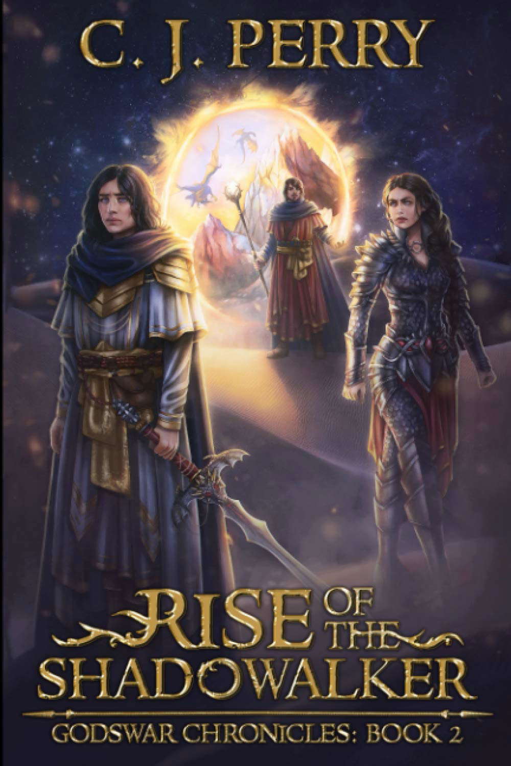 Rise of The Shadowalker poster