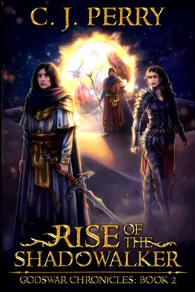 Rise of The Shadowalker poster