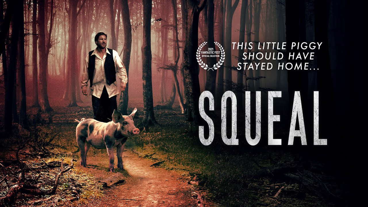 Squeal | Official Trailer 2022