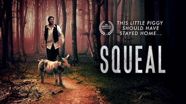 Squeal | Official Trailer 2022 poster