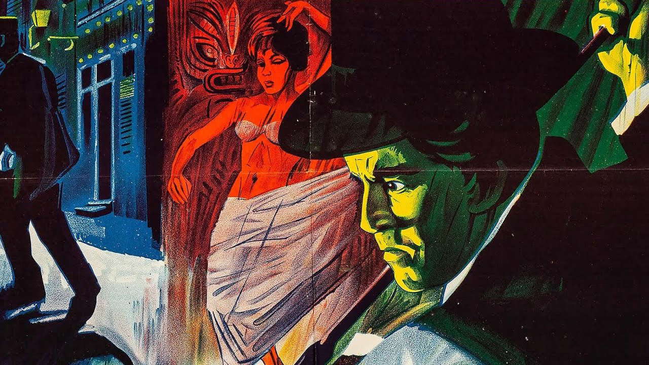 Poster for Theatre of Death