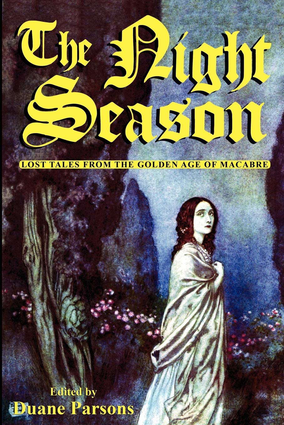 The Night Season: Lost Tales from the Golden Age of Macabre poster