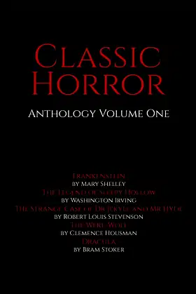 Classic Horror: Anthology Volume One poster