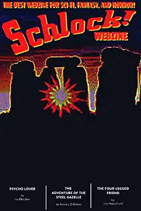 Schlock!: Vol 16 Issue 5 poster