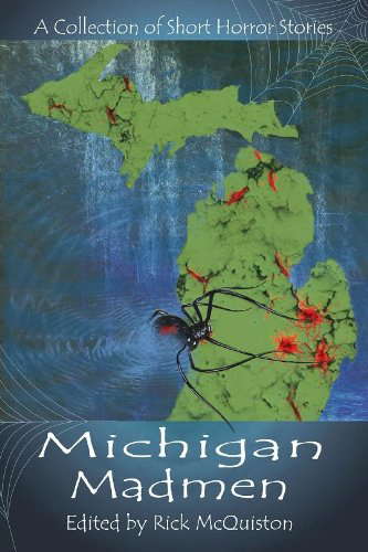 Michigan Madmen poster