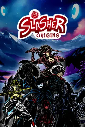 Slasher: Origins poster