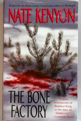 The Bone Factory poster