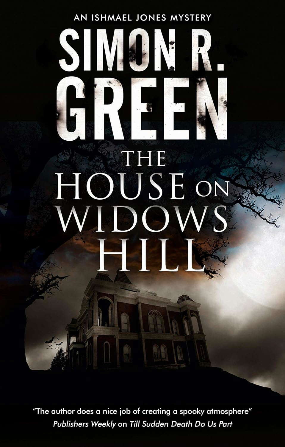 House on Widows Hill, The (An Ishmael Jones Mystery, 9) poster