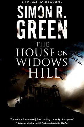 House on Widows Hill, The (An Ishmael Jones Mystery, 9) poster