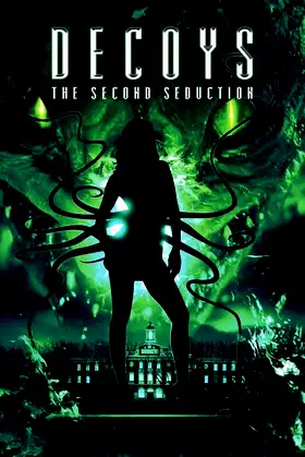 Decoys 2: Alien Seduction poster