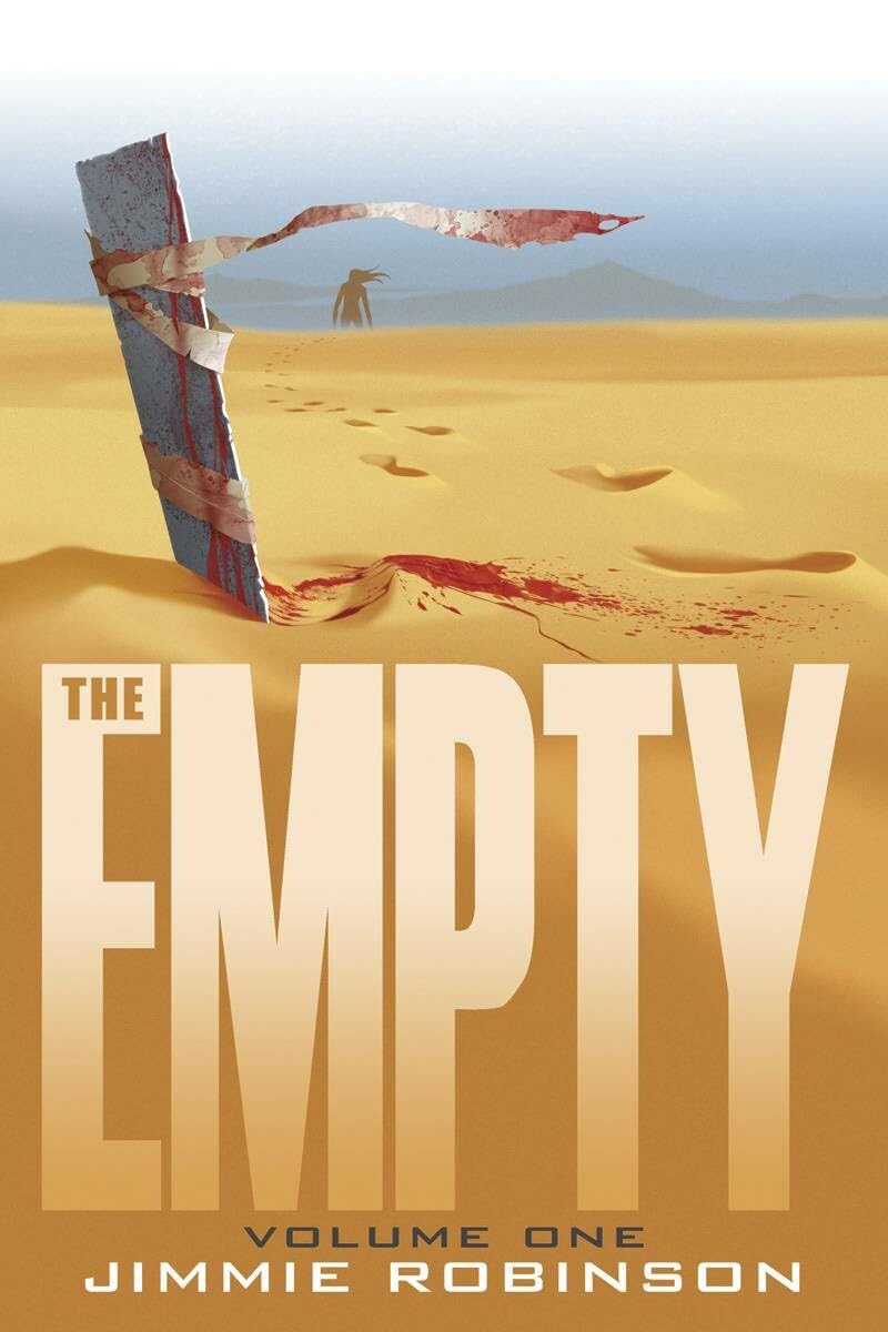 The Empty Volume 1 (The Empty, 1) poster