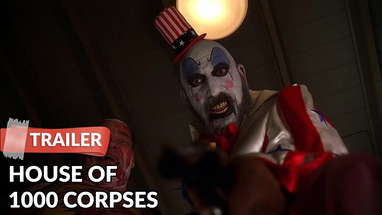 House of 1000 Corpses (2003) Trailer HD | Sid Haig | Karen Black poster