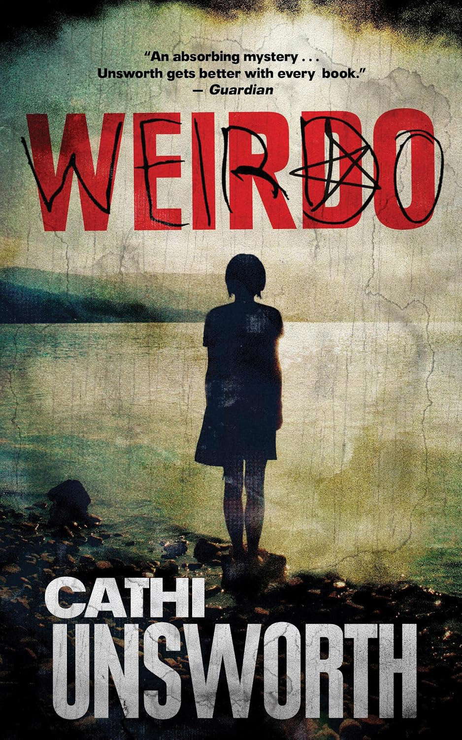 Weirdo poster