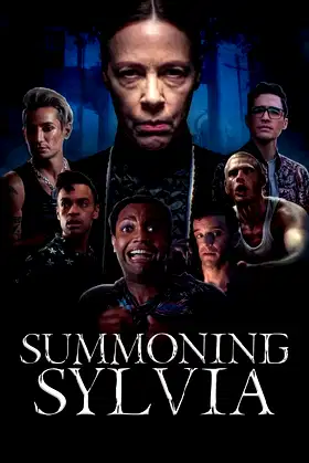 Summoning Sylvia poster