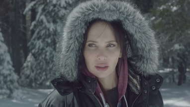 The Captive Trailer poster