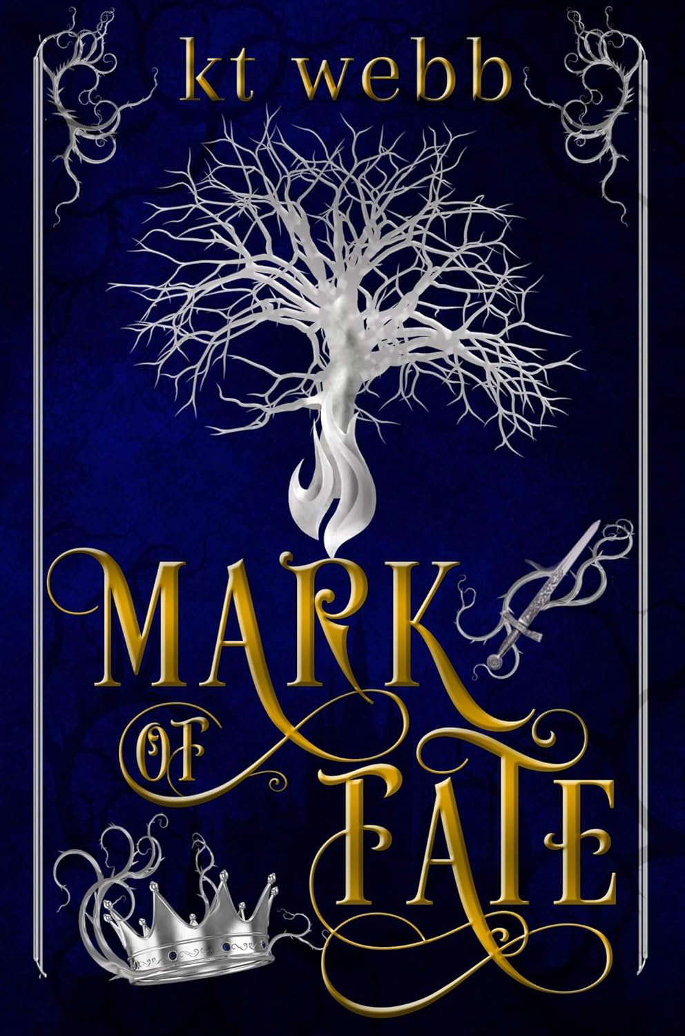 Mark of Fate (Chronicles of Alderwood Book 2) poster