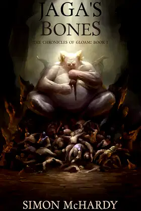 Jaga's Bones poster