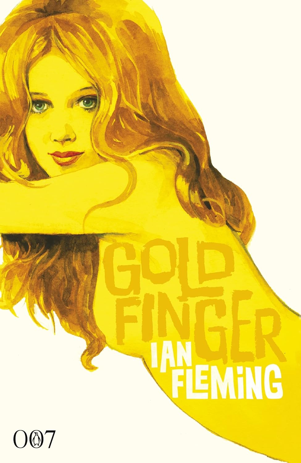 Goldfinger poster