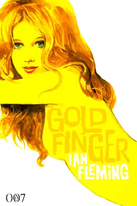 Goldfinger poster