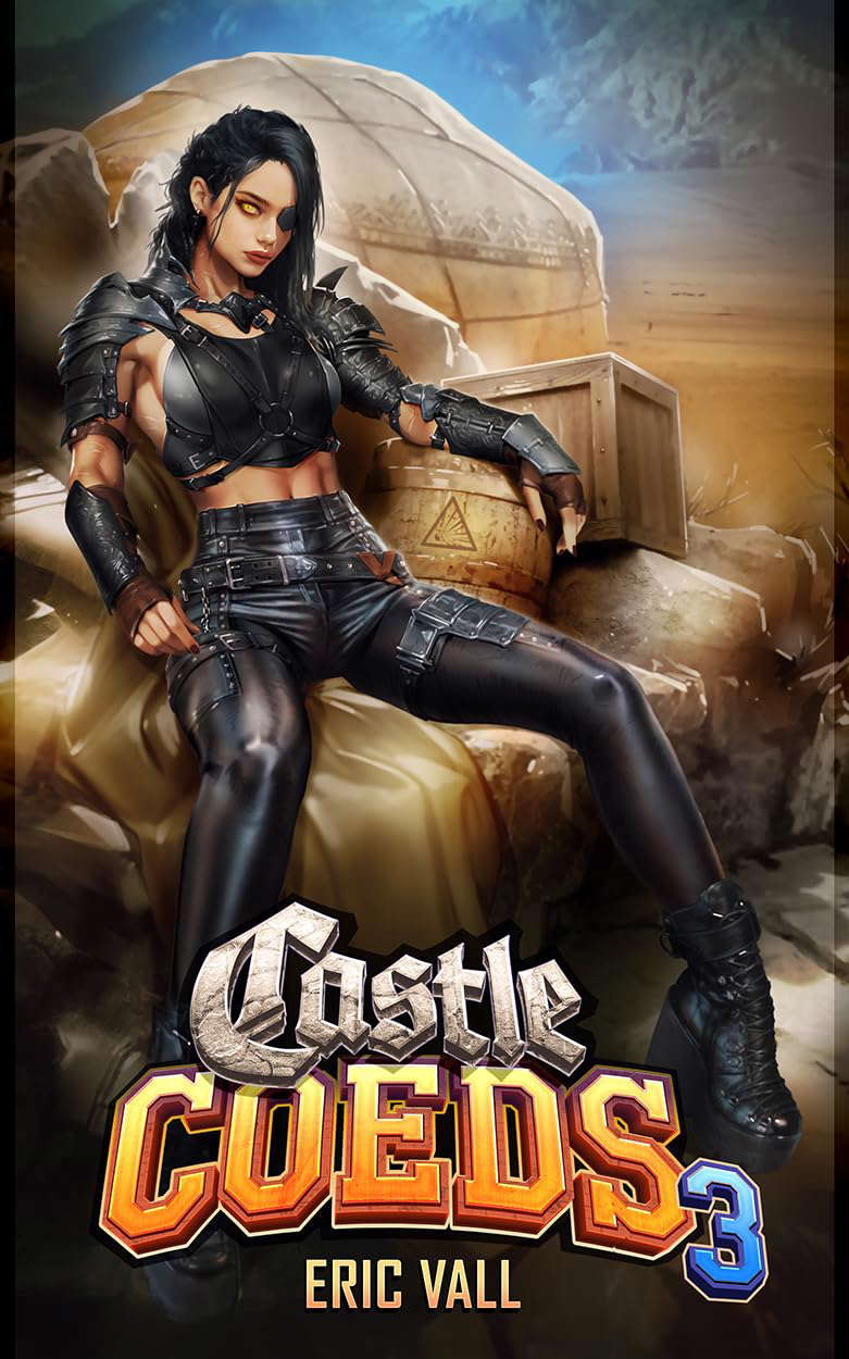 Castle Coeds 3 poster