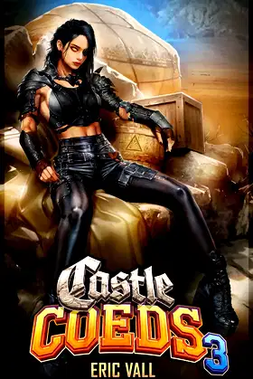 Castle Coeds 3 poster
