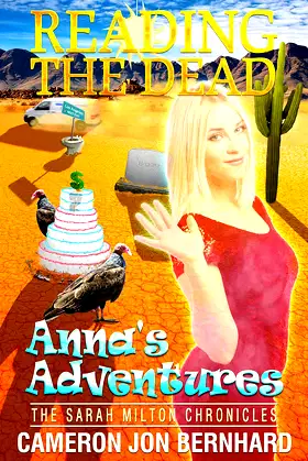 Reading The Dead: Anna's Adventures poster