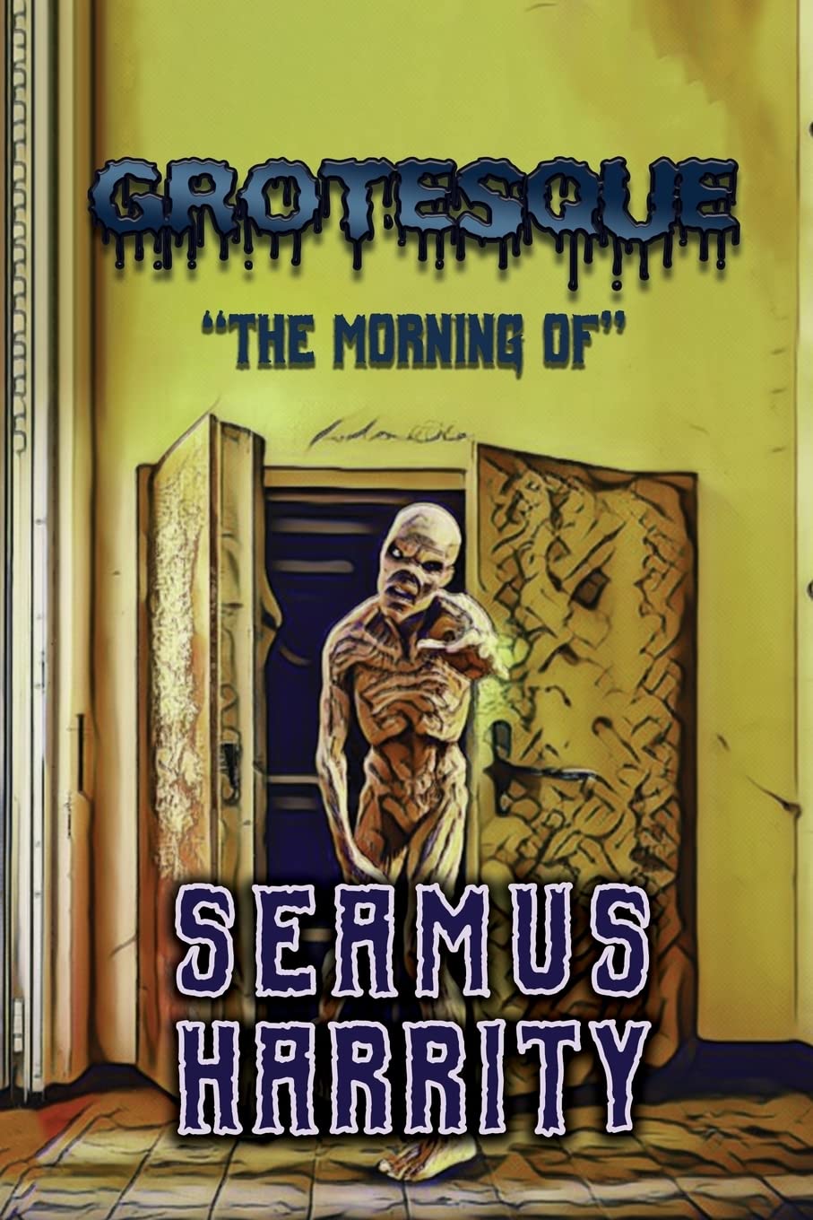 Grotesque: "The Morning Of" poster