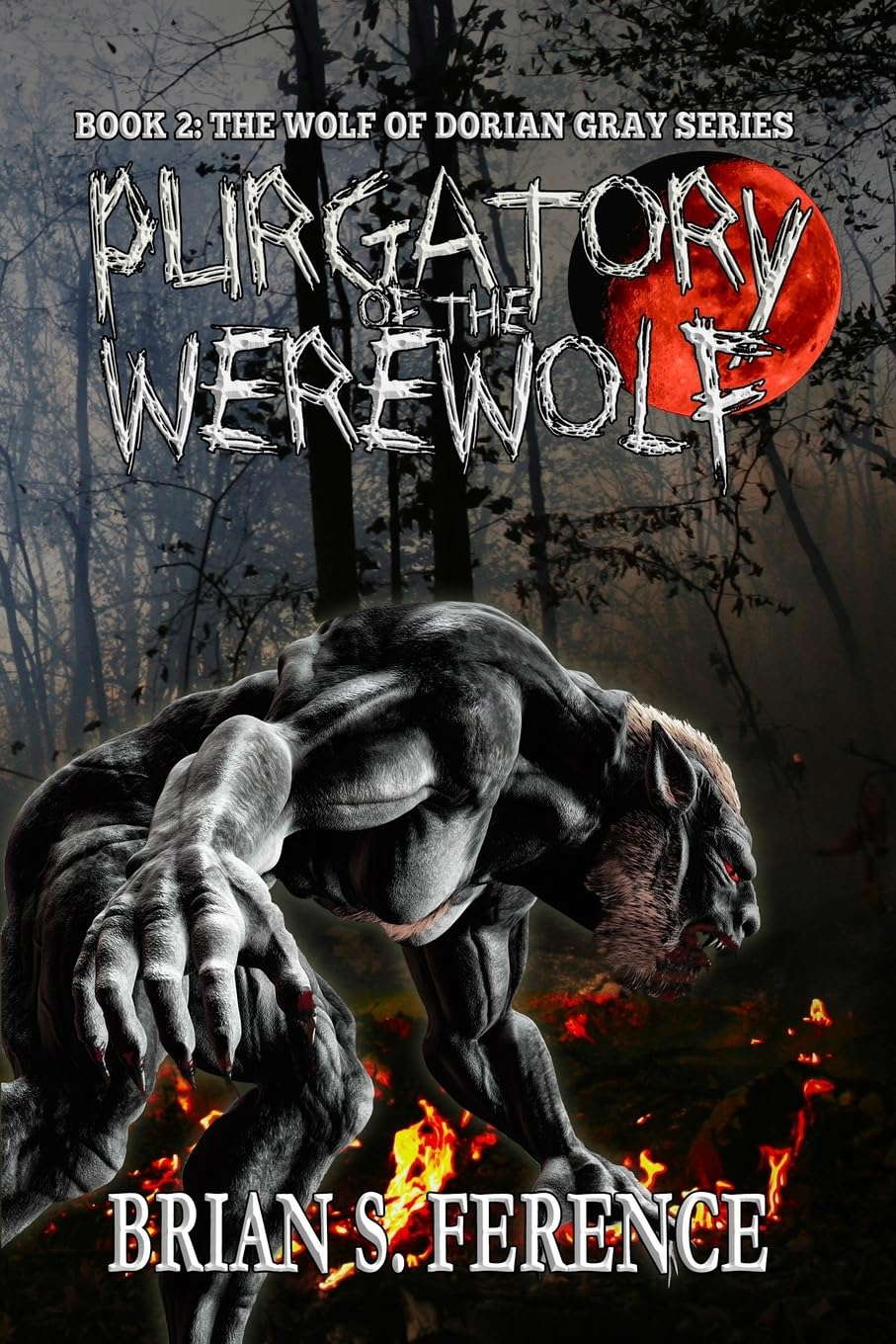 Purgatory of the Werewolf (The Wolf of Dorian Gray Series) poster