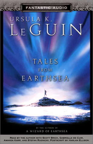 Tales from Earthsea (The Earthsea Cycle, Book 5) poster