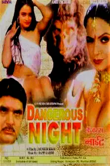Dangerous Night poster