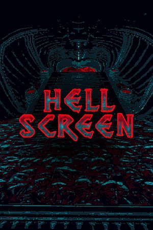 Hellscreen poster