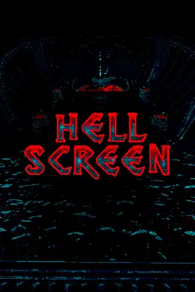 Hellscreen poster