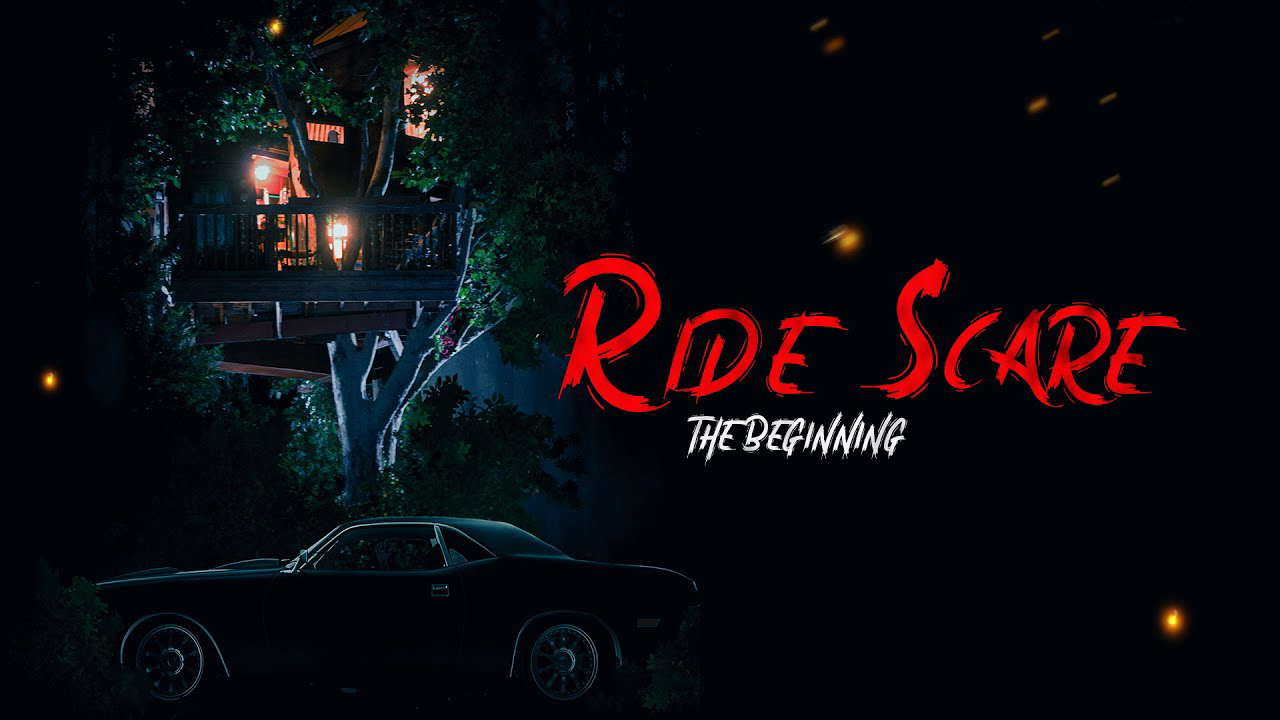 Poster for Ride Scare: The Beginning