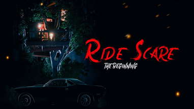 Ride Scare: The Beginning Horror Movie Trailer HD 4K poster