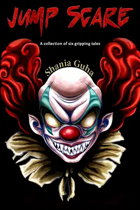 Jump Scare: A collection of six gripping tales poster