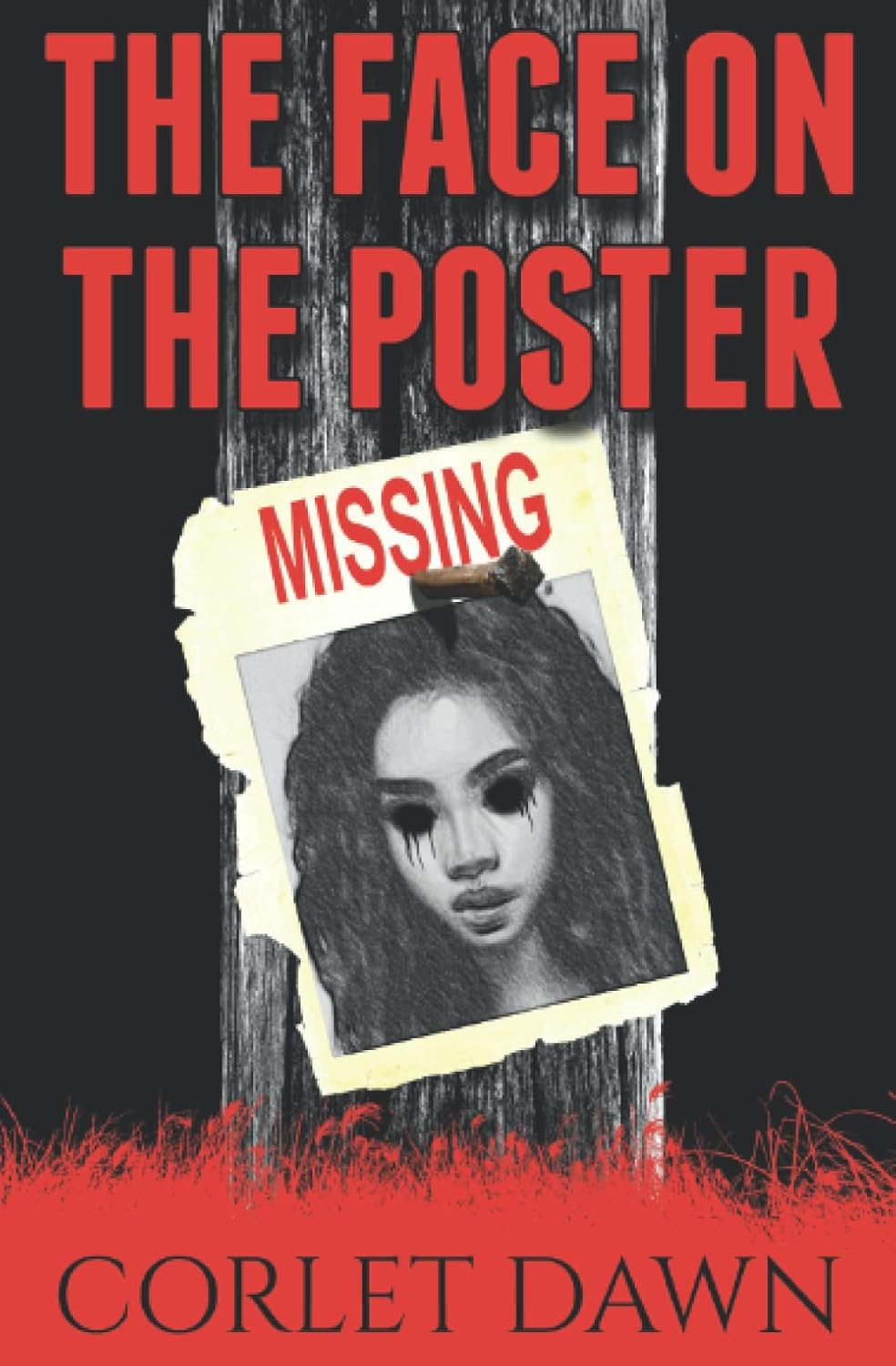 The Face on the Poster: A Novel of Horror poster