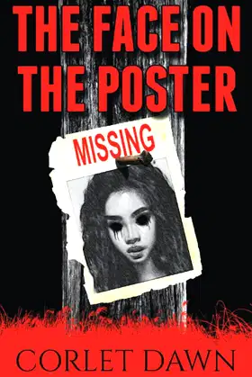 The Face on the Poster: A Novel of Horror poster